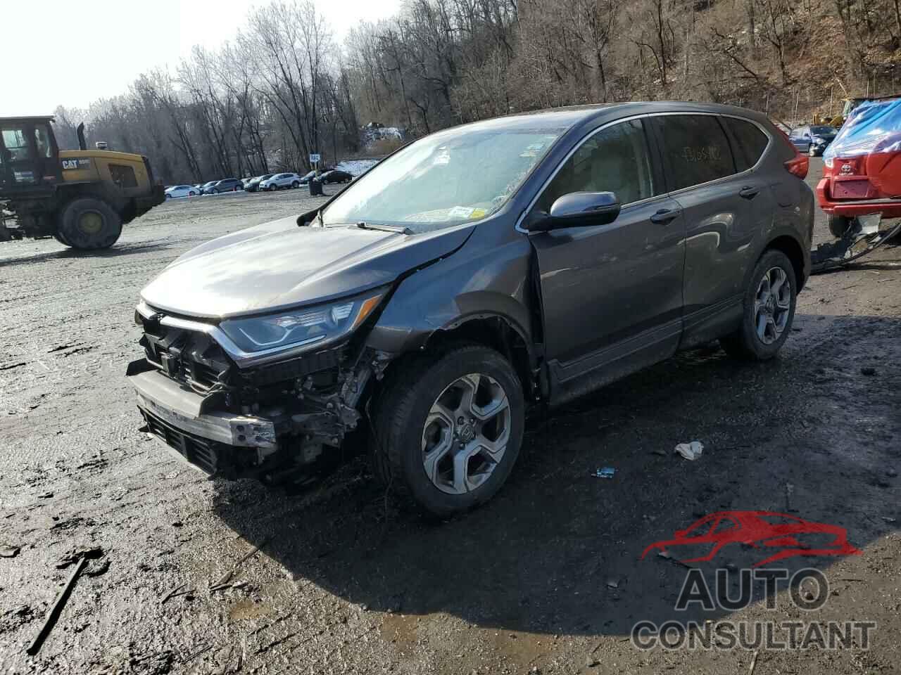 HONDA CRV 2017 - 2HKRW2H8XHH620008