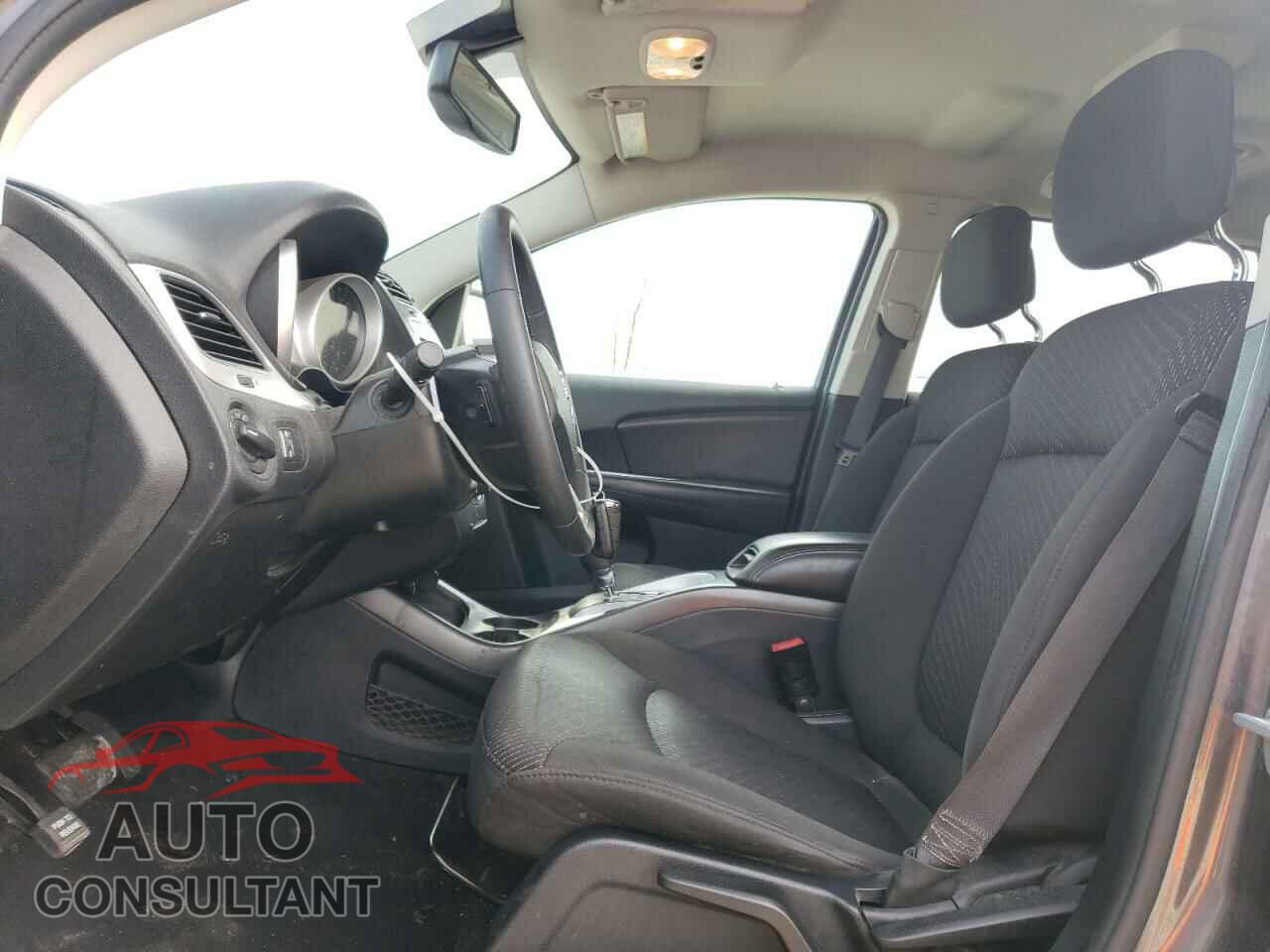 DODGE JOURNEY 2017 - 3C4PDCAB8HT523673