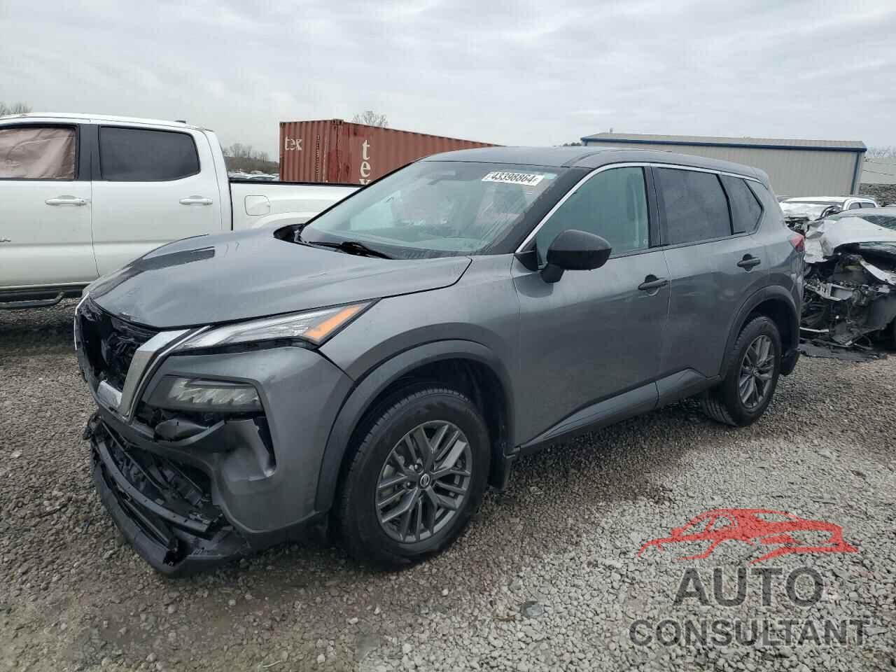 NISSAN ROGUE 2021 - 5N1AT3AAXMC688609