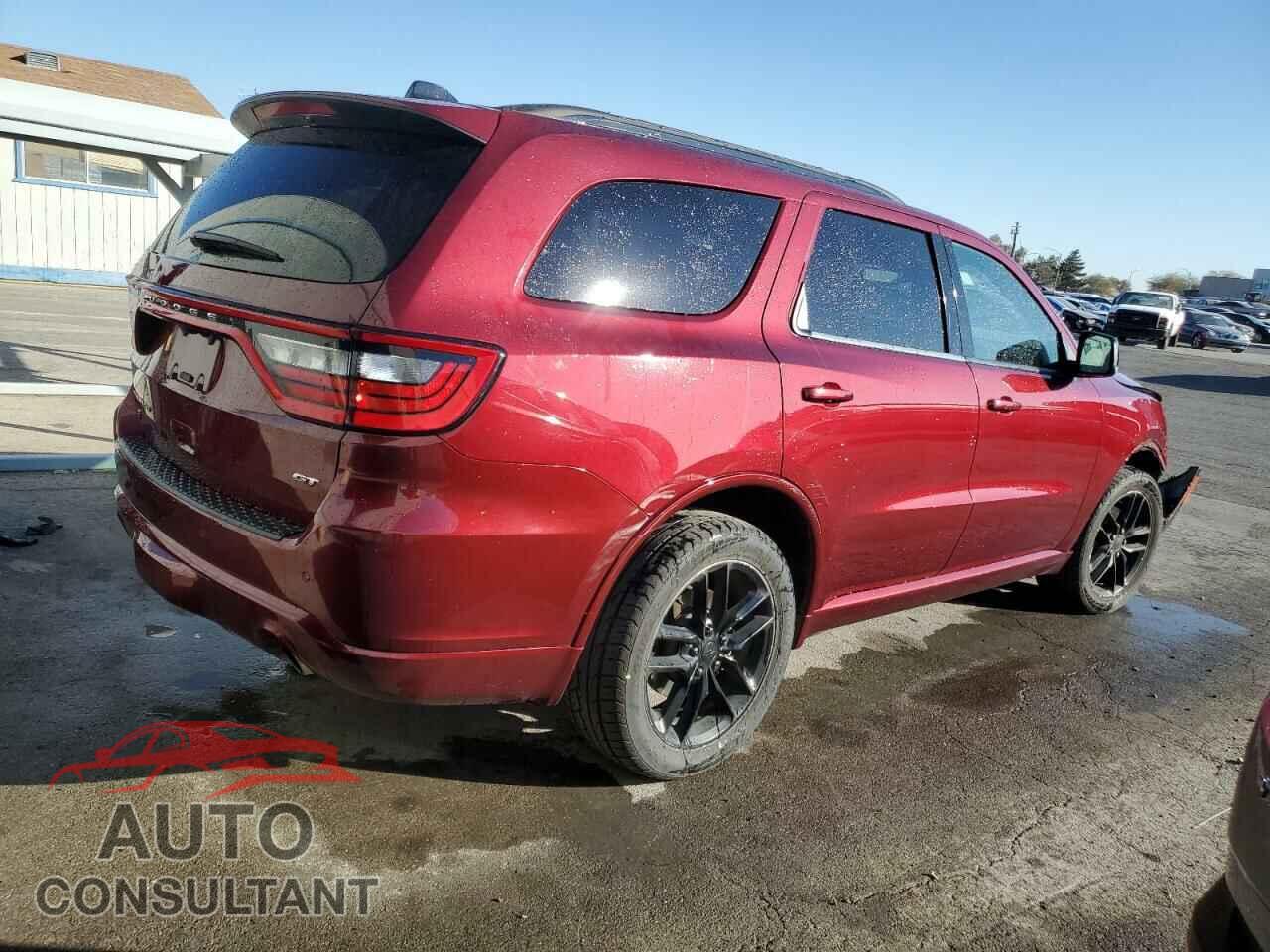 DODGE DURANGO 2023 - 1C4RDJDG9PC571441