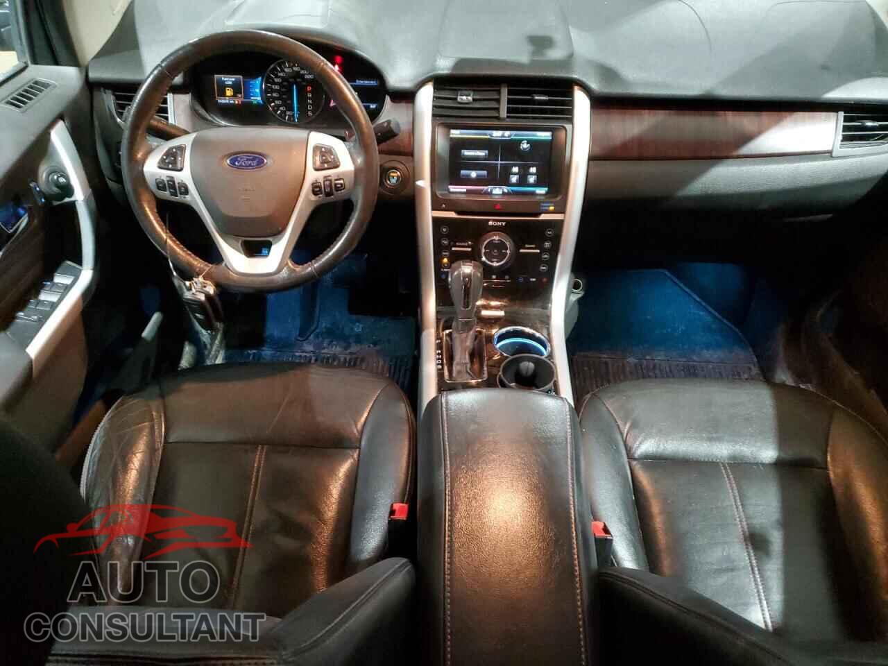 FORD EDGE 2014 - 2FMDK4KC2EBA08256