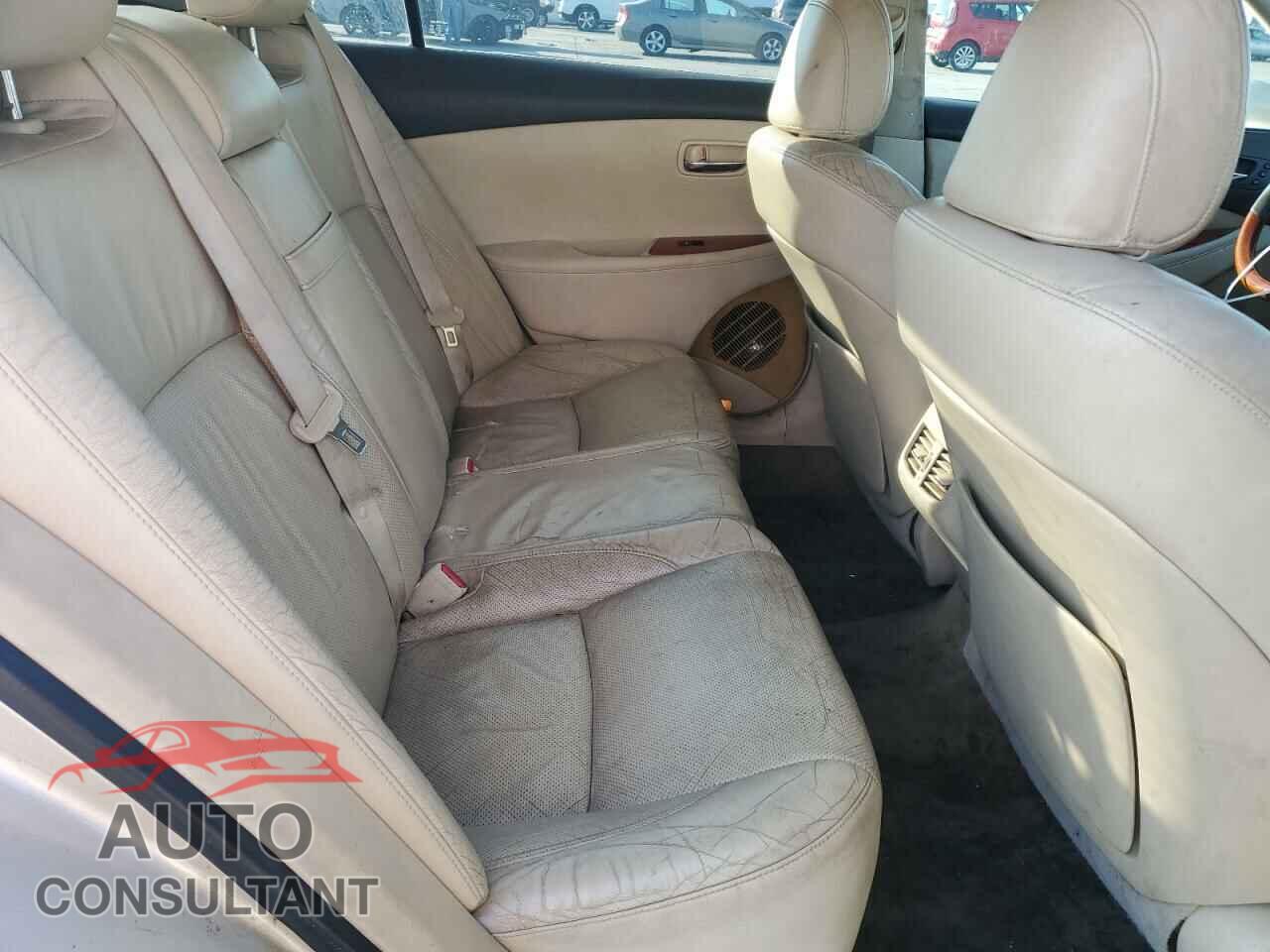 LEXUS ES350 2010 - JTHBK1EG2A2343637
