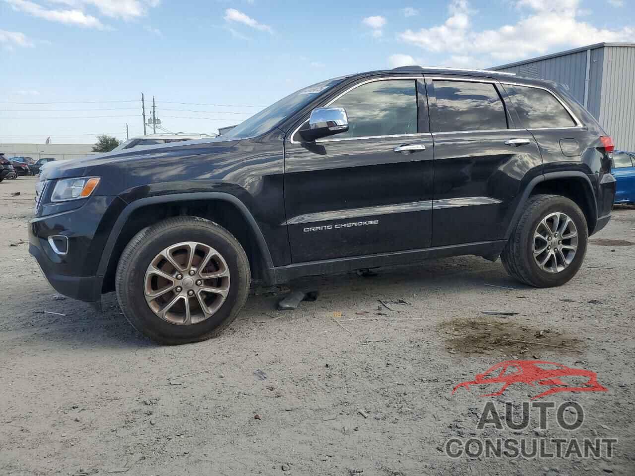 JEEP GRAND CHER 2015 - 1C4RJFBG2FC739654