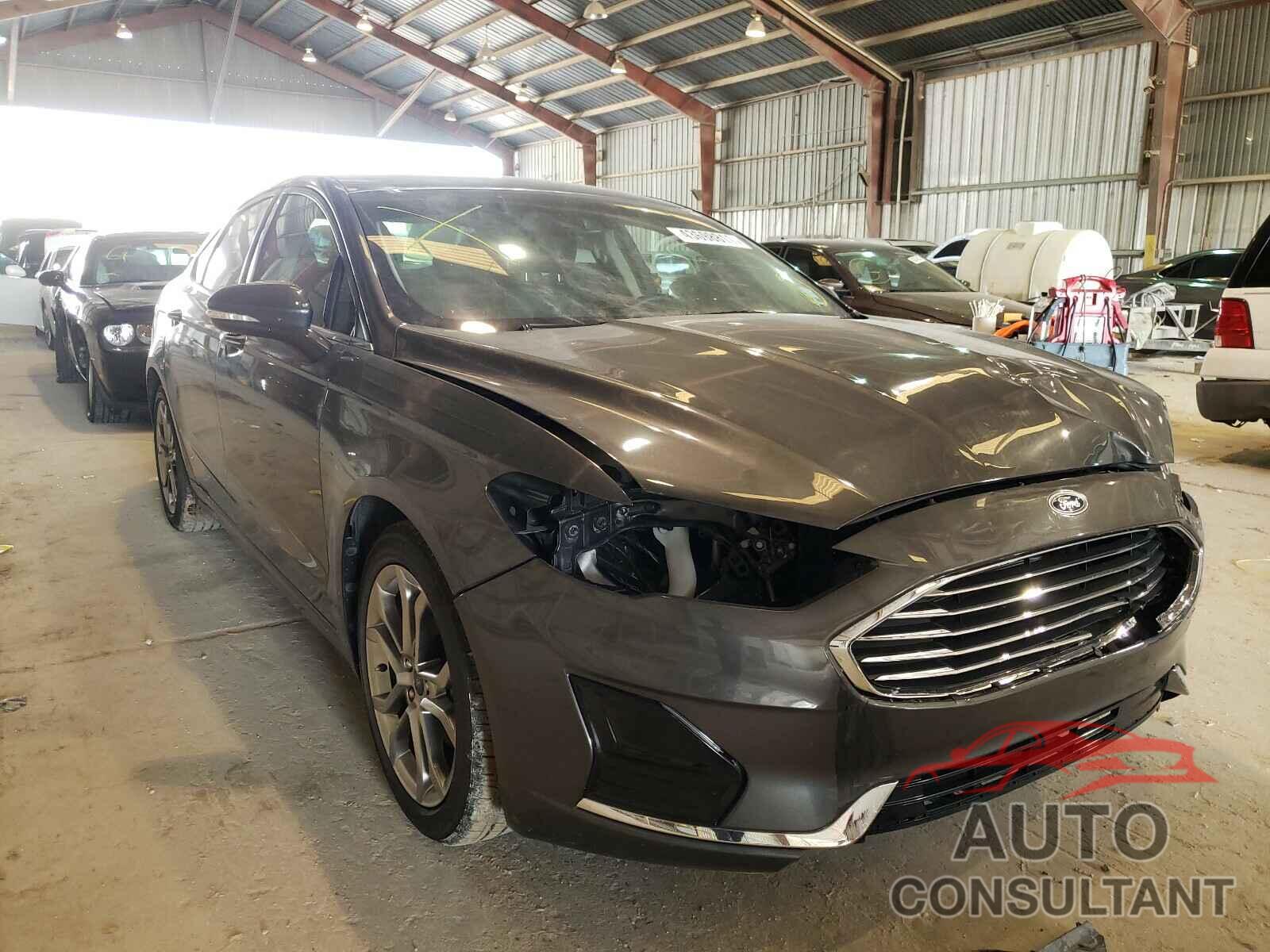 FORD FUSION 2020 - 3FA6P0CD7LR103799
