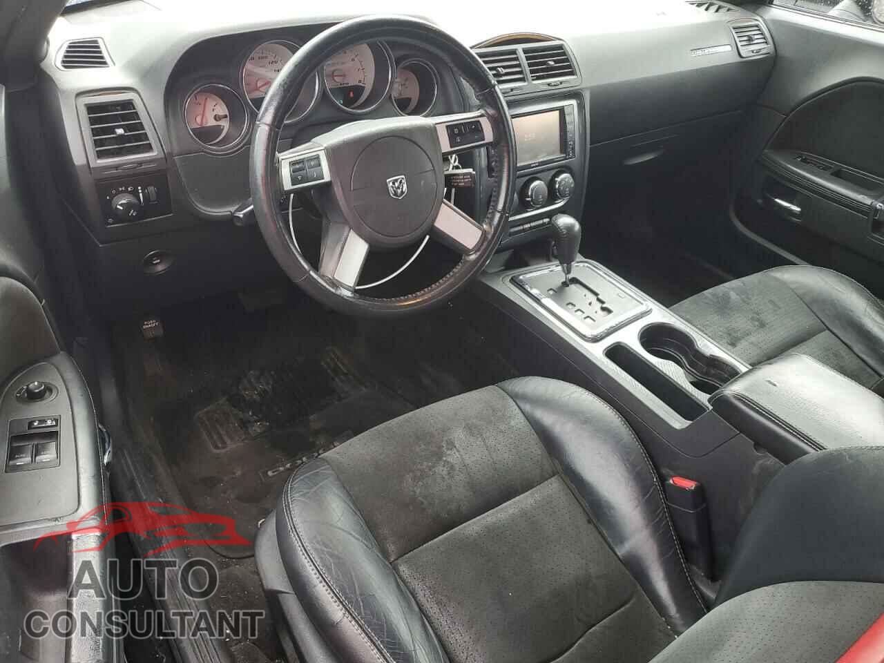 DODGE CHALLENGER 2009 - 2B3LJ74W59H569311