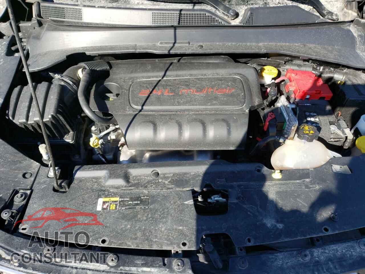 JEEP COMPASS 2019 - 3C4NJDABXKT850072