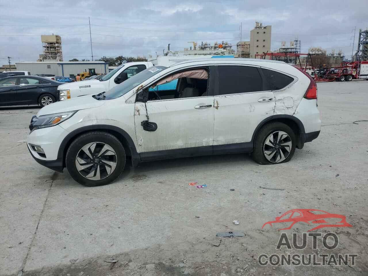 HONDA CRV 2015 - 5J6RM3H96FL006208