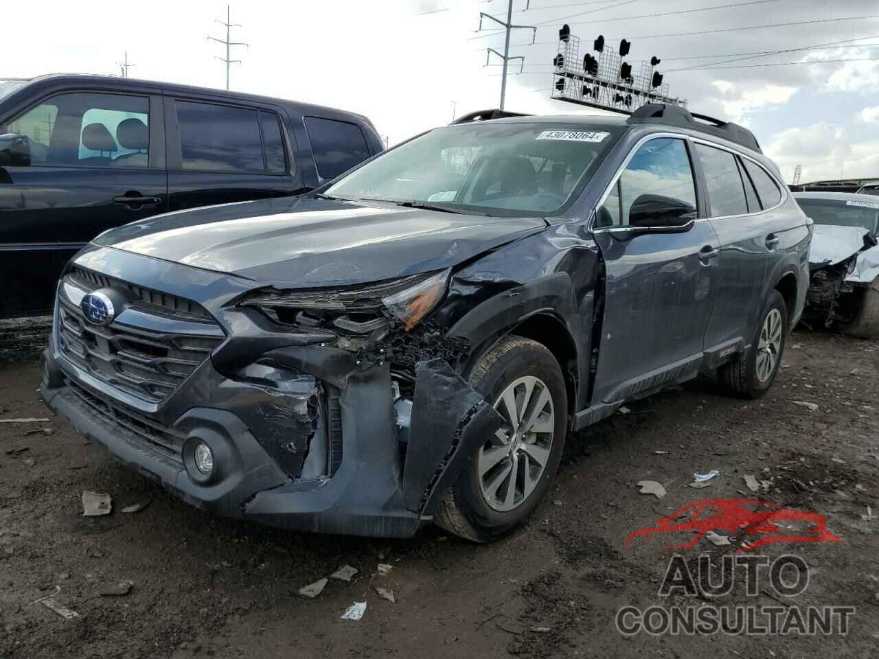SUBARU OUTBACK 2024 - 4S4BTACC5R3220057
