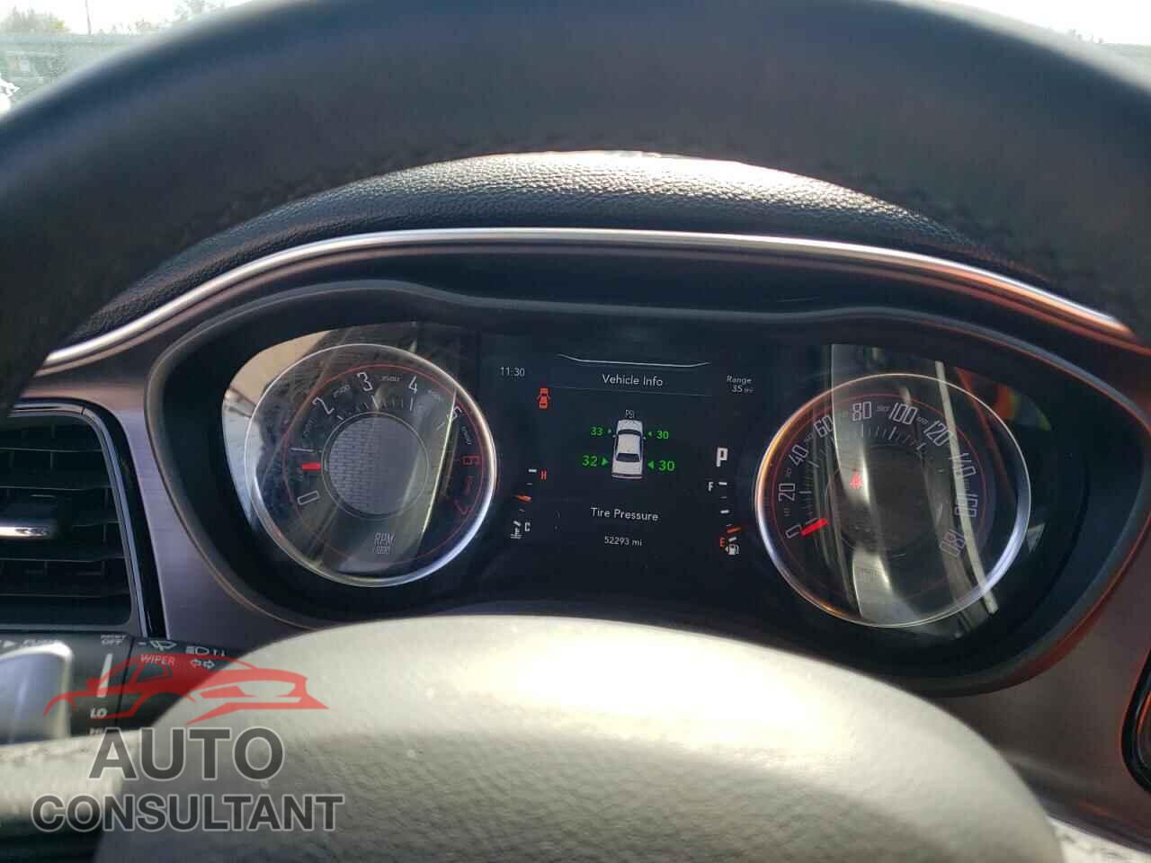 DODGE CHALLENGER 2017 - 2C3CDZFJ5HH627231