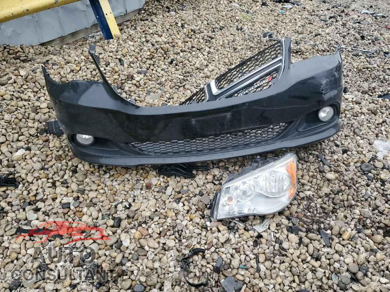 DODGE CARAVAN 2017 - 2C4RDGCG5HR761816