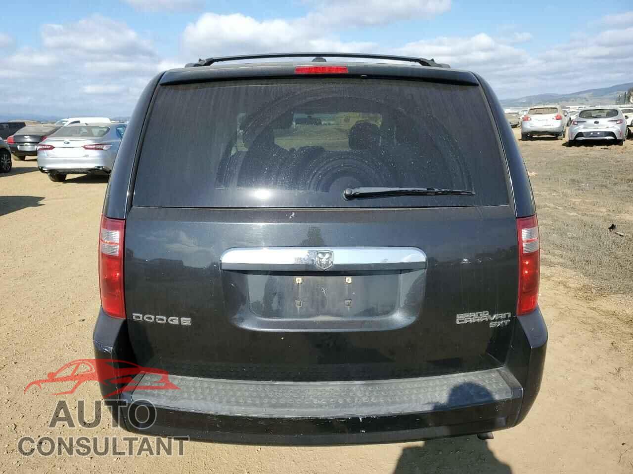 DODGE CARAVAN 2010 - 2D4RN5D10AR444840