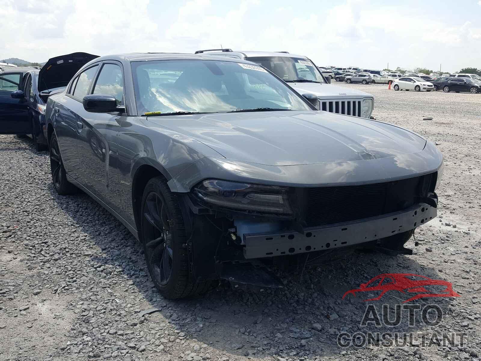 DODGE CHARGER 2018 - 2C3CDXHG8JH163184