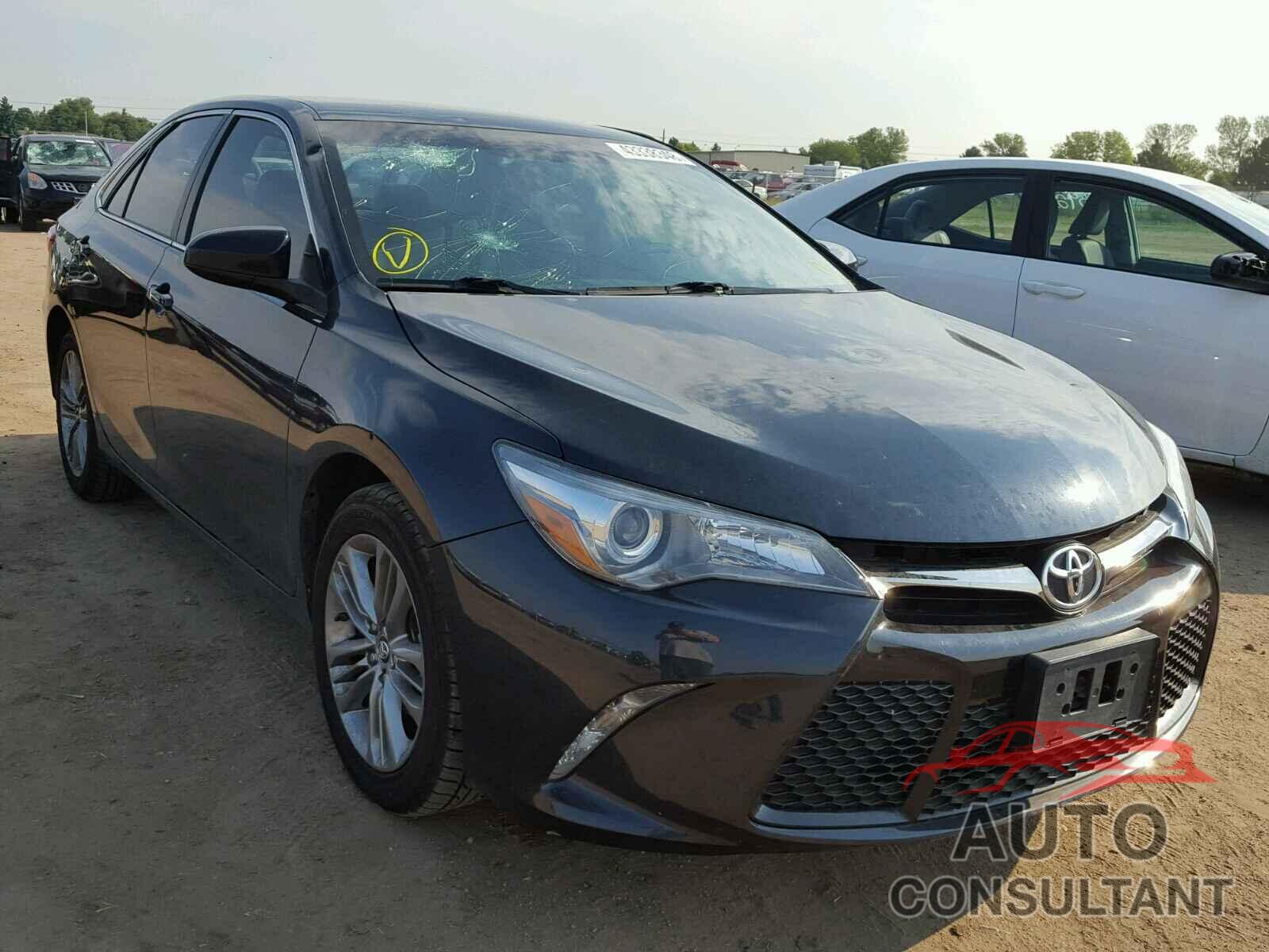 TOYOTA CAMRY 2015 - 4T1BF1FK6FU478278
