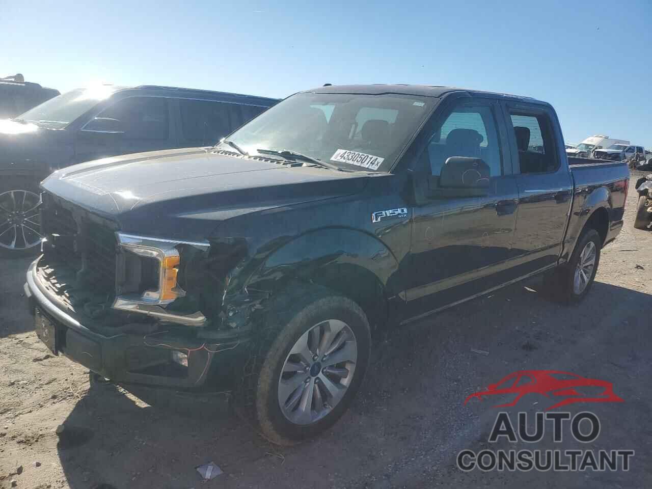 FORD F-150 2018 - 1FTEW1EP6JKF00699