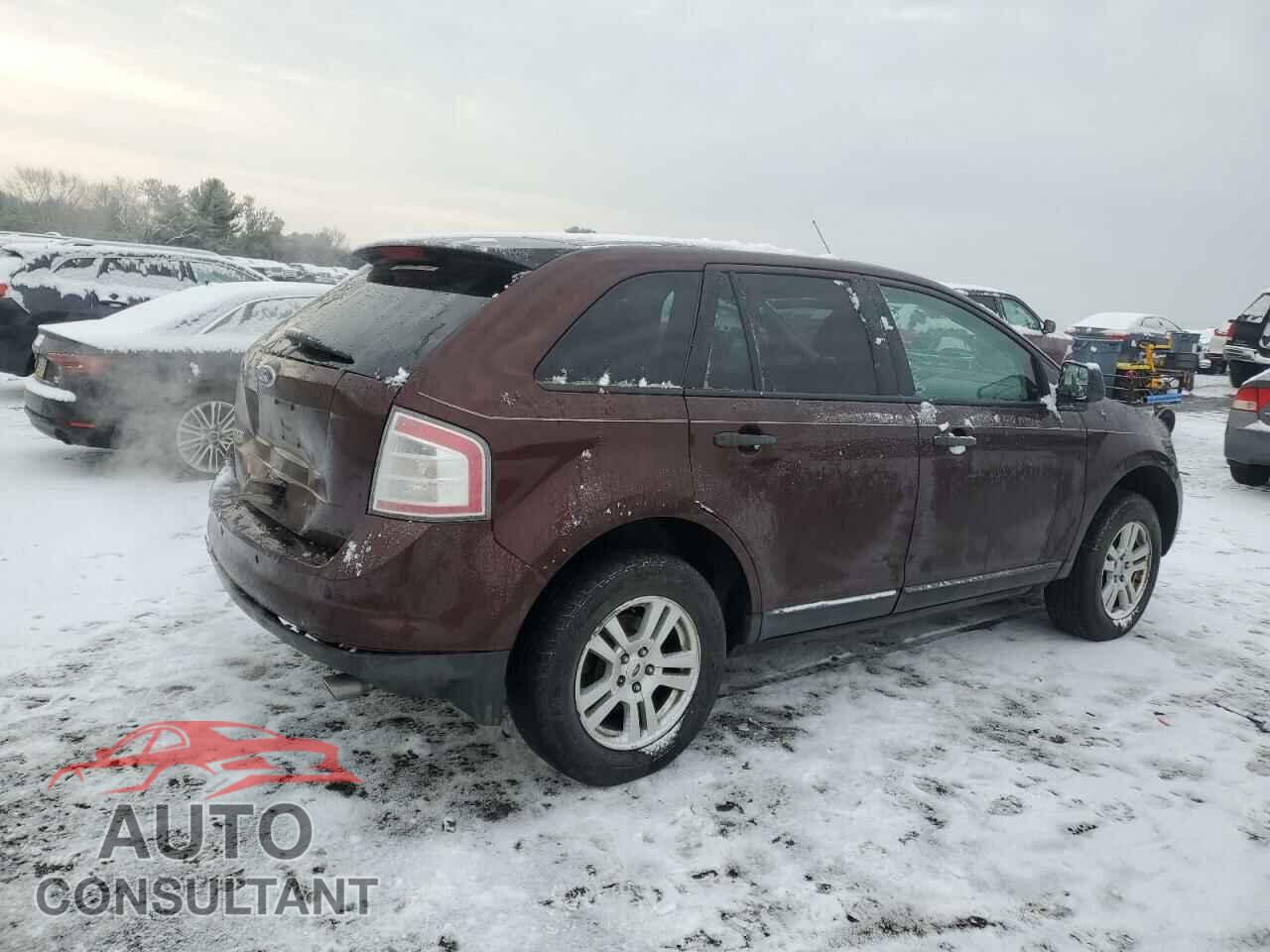 FORD EDGE 2009 - 2FMDK36C99BA71638