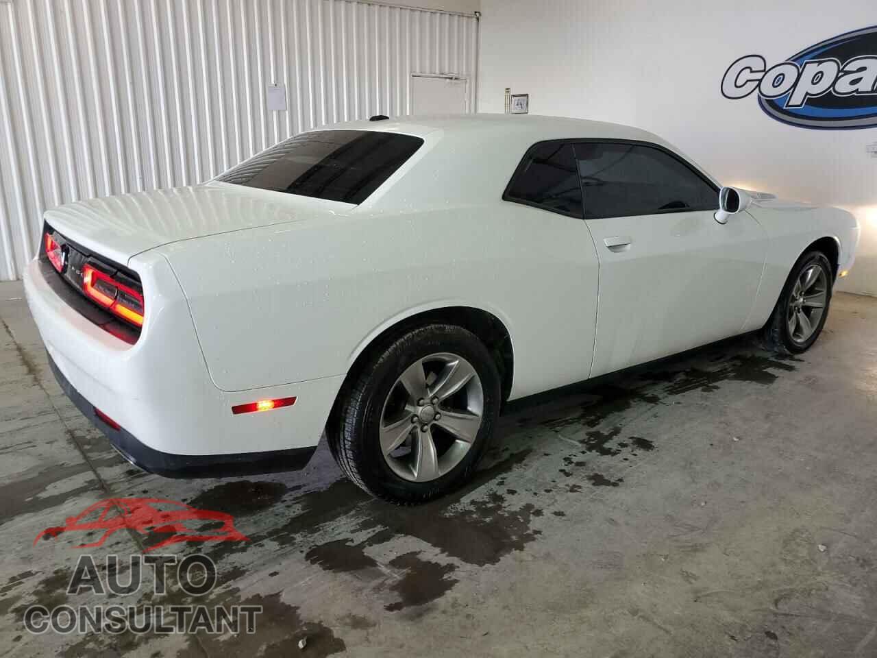 DODGE CHALLENGER 2016 - 2C3CDZAG9GH352943