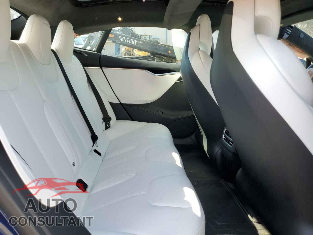 TESLA MODEL S 2017 - 5YJSA1E24HF203721