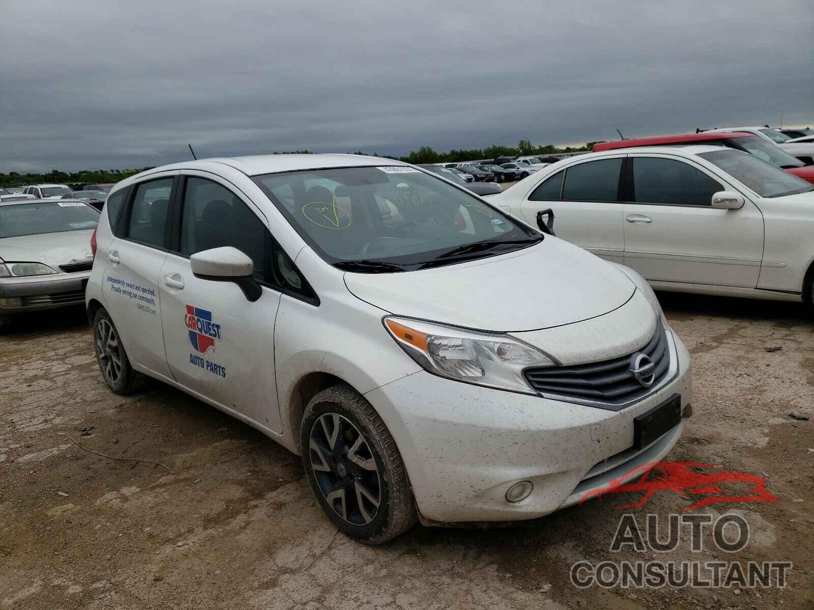 NISSAN VERSA 2016 - 3N1CE2CP8GL403789