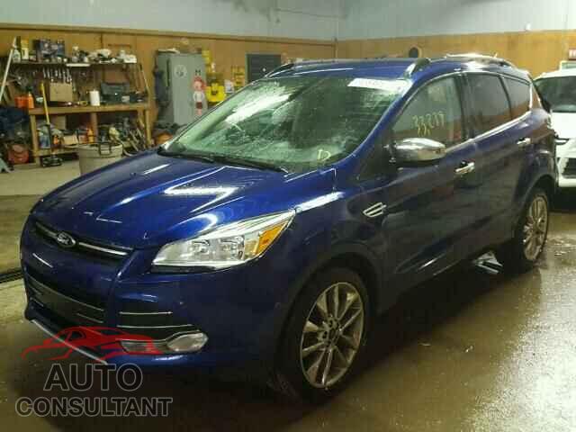 FORD ESCAPE SE 2015 - 1FMCU9GX8FUB18626