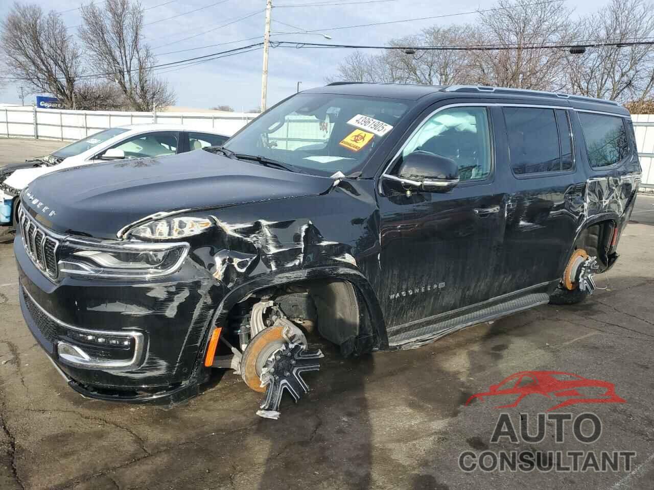 JEEP WAGONEER 2024 - 1C4SJVBP2RS174702
