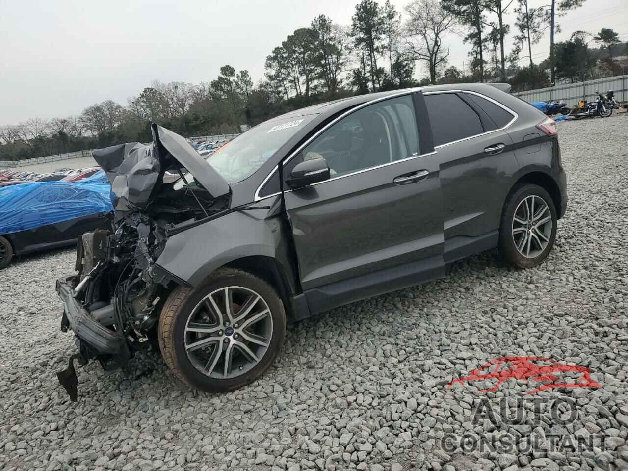 FORD EDGE 2019 - 2FMPK3K9XKBB44786