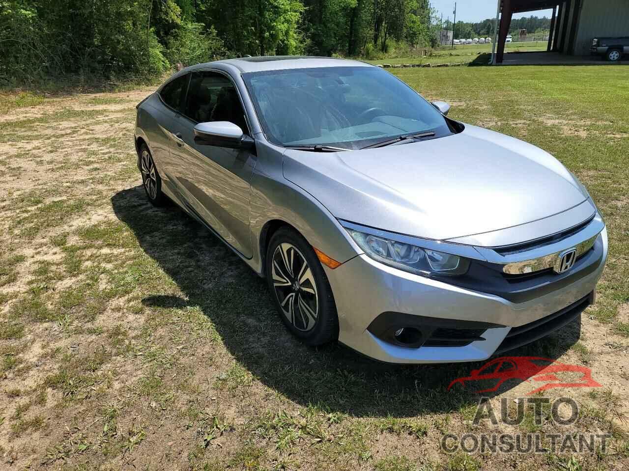 HONDA CIVIC 2016 - 2HGFC3B37GH355104