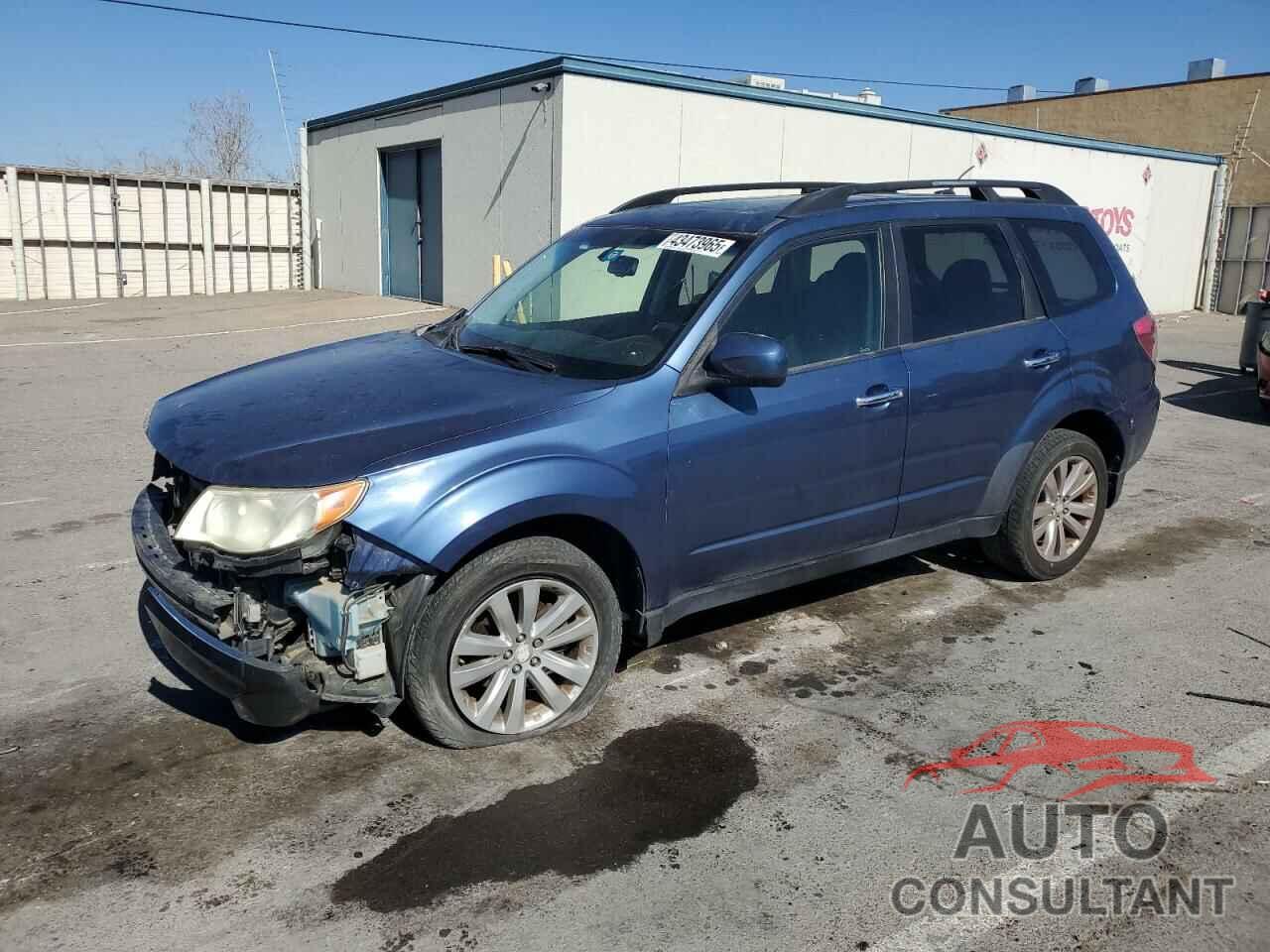 SUBARU FORESTER 2011 - JF2SHAEC7BH728558