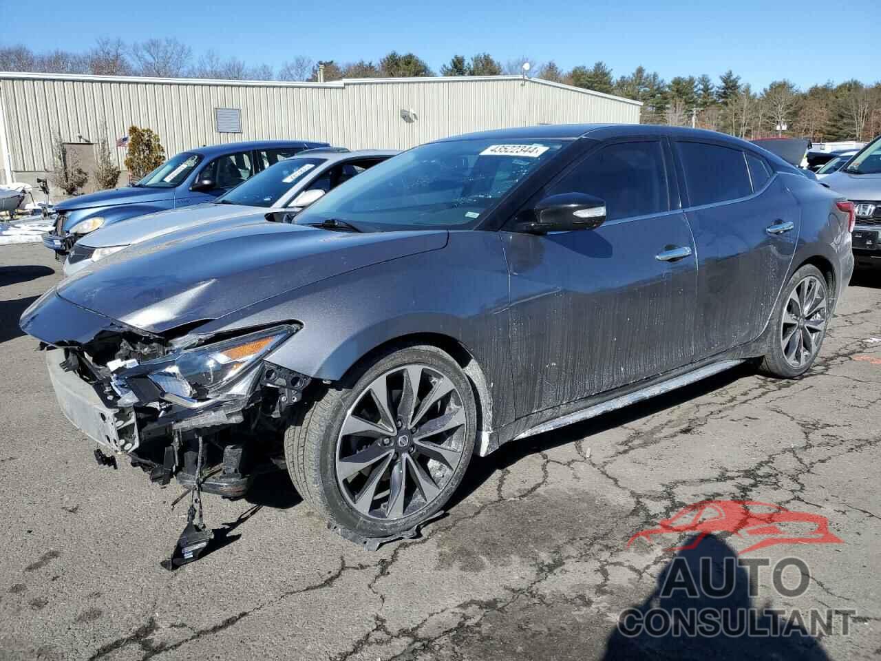 NISSAN MAXIMA 2016 - 1N4AA6AP5GC417791