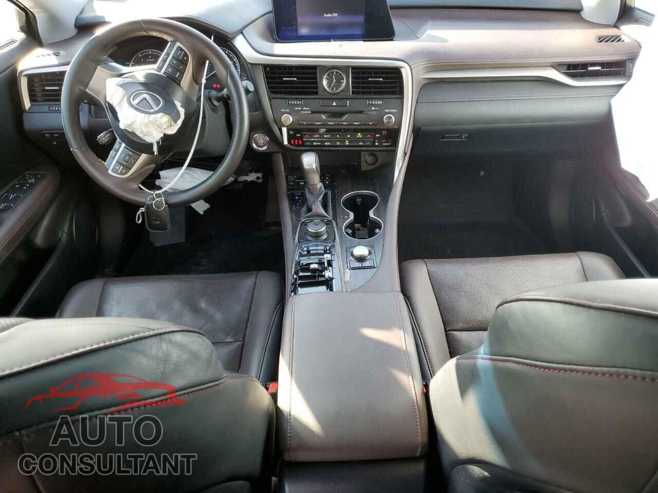 LEXUS RX350 2017 - 2T2BZMCA1HC084482