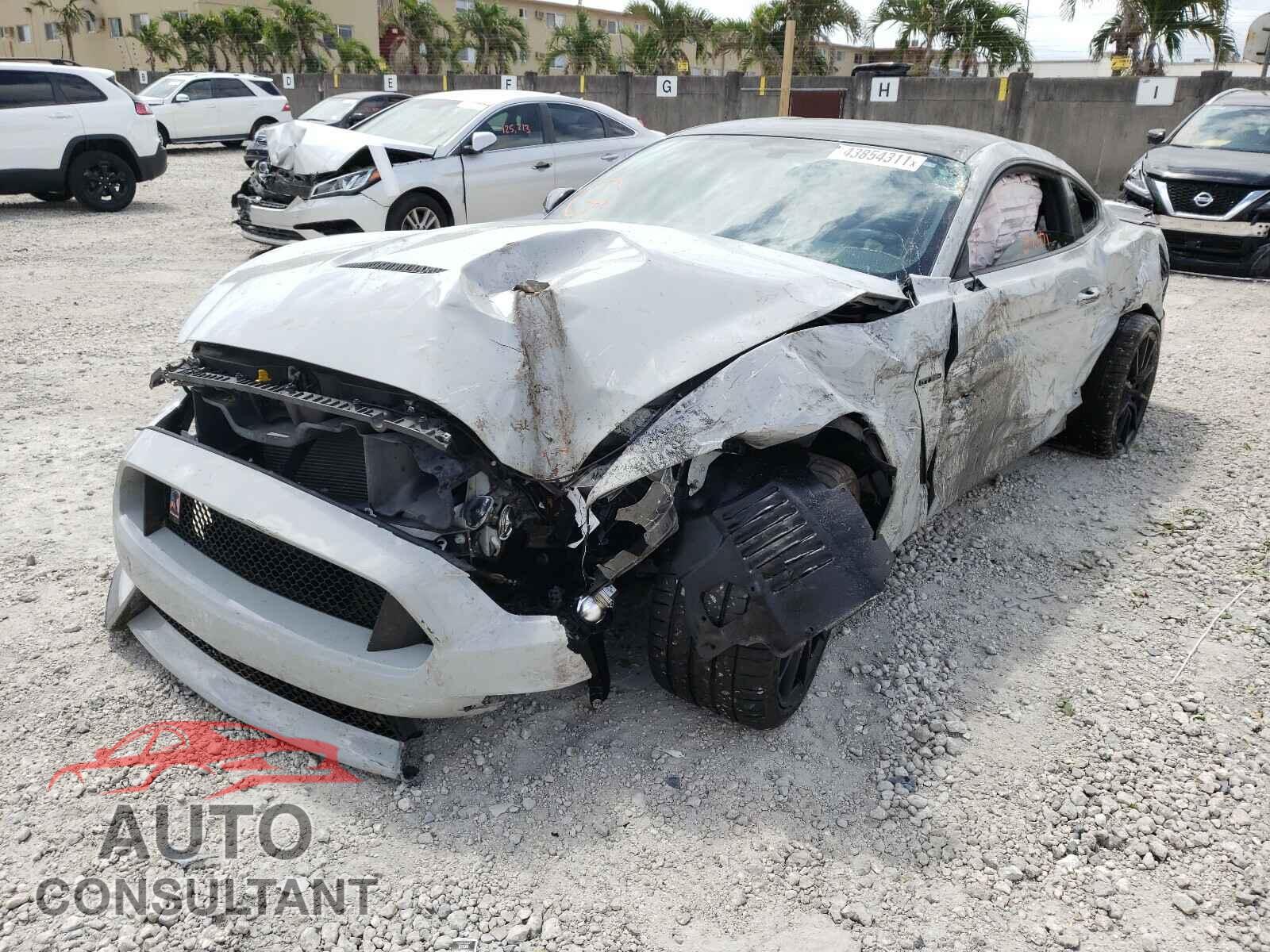 FORD MUSTANG 2017 - 1FA6P8JZ2H5522019
