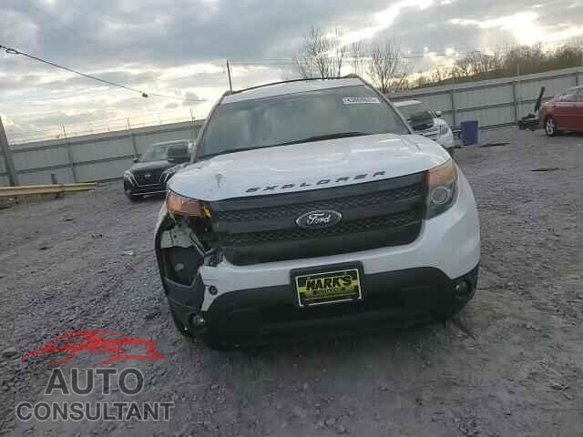 FORD EXPLORER 2015 - 1FM5K8GT3FGA51261
