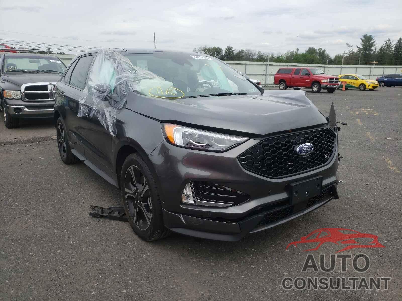 FORD EDGE 2020 - 2FMPK4AP8LBB47323