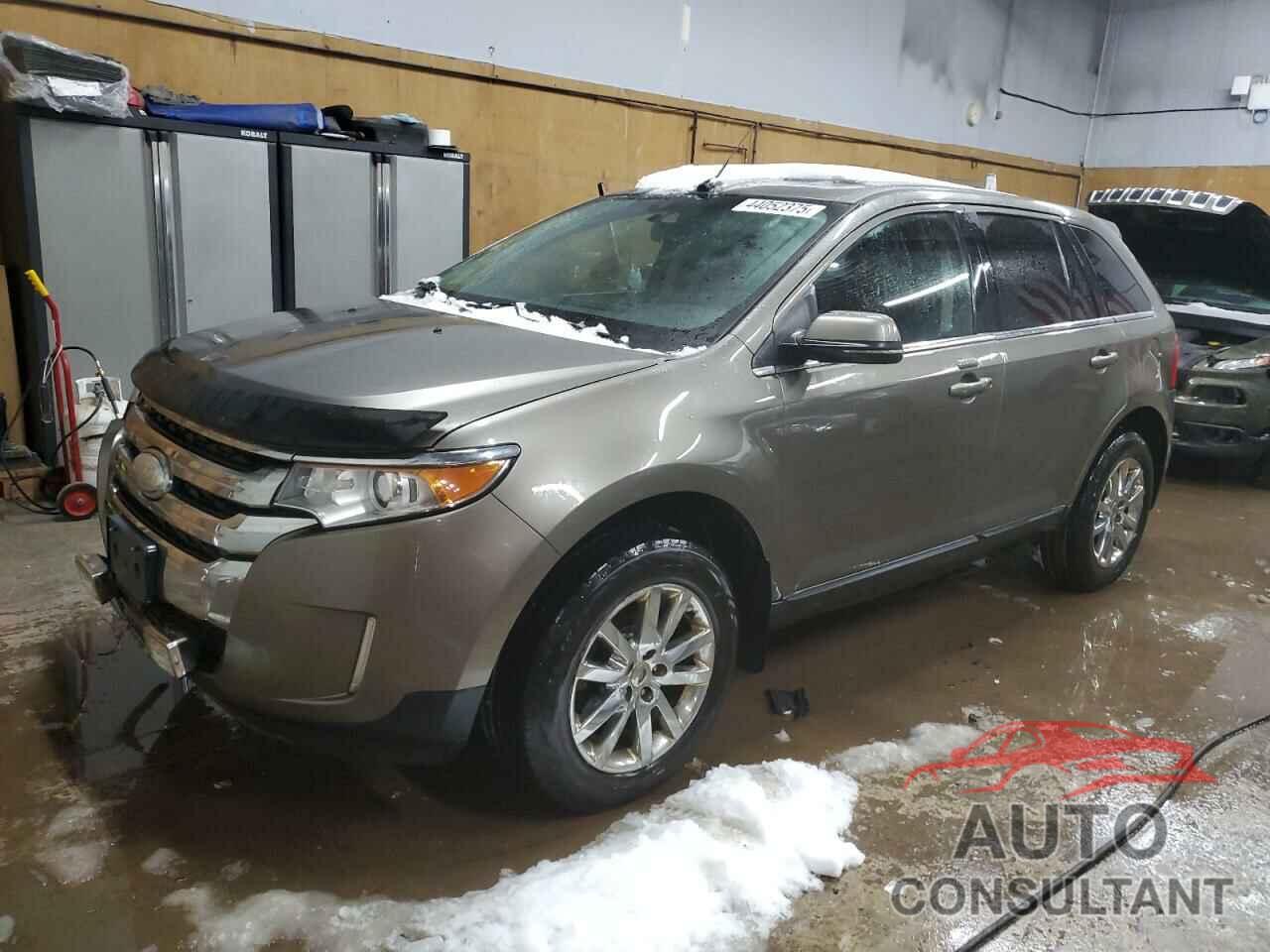 FORD EDGE 2013 - 2FMDK4KC0DBB74001