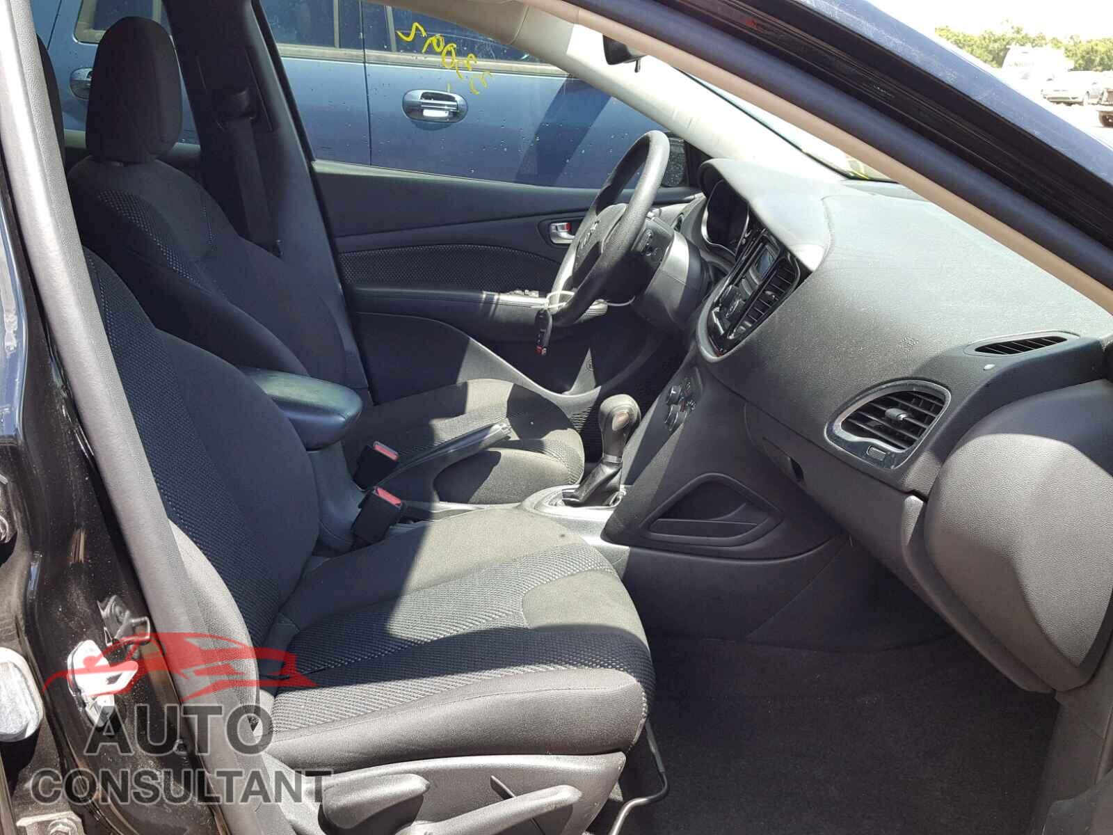 DODGE DART 2016 - 1C3CDFAA3GD736479