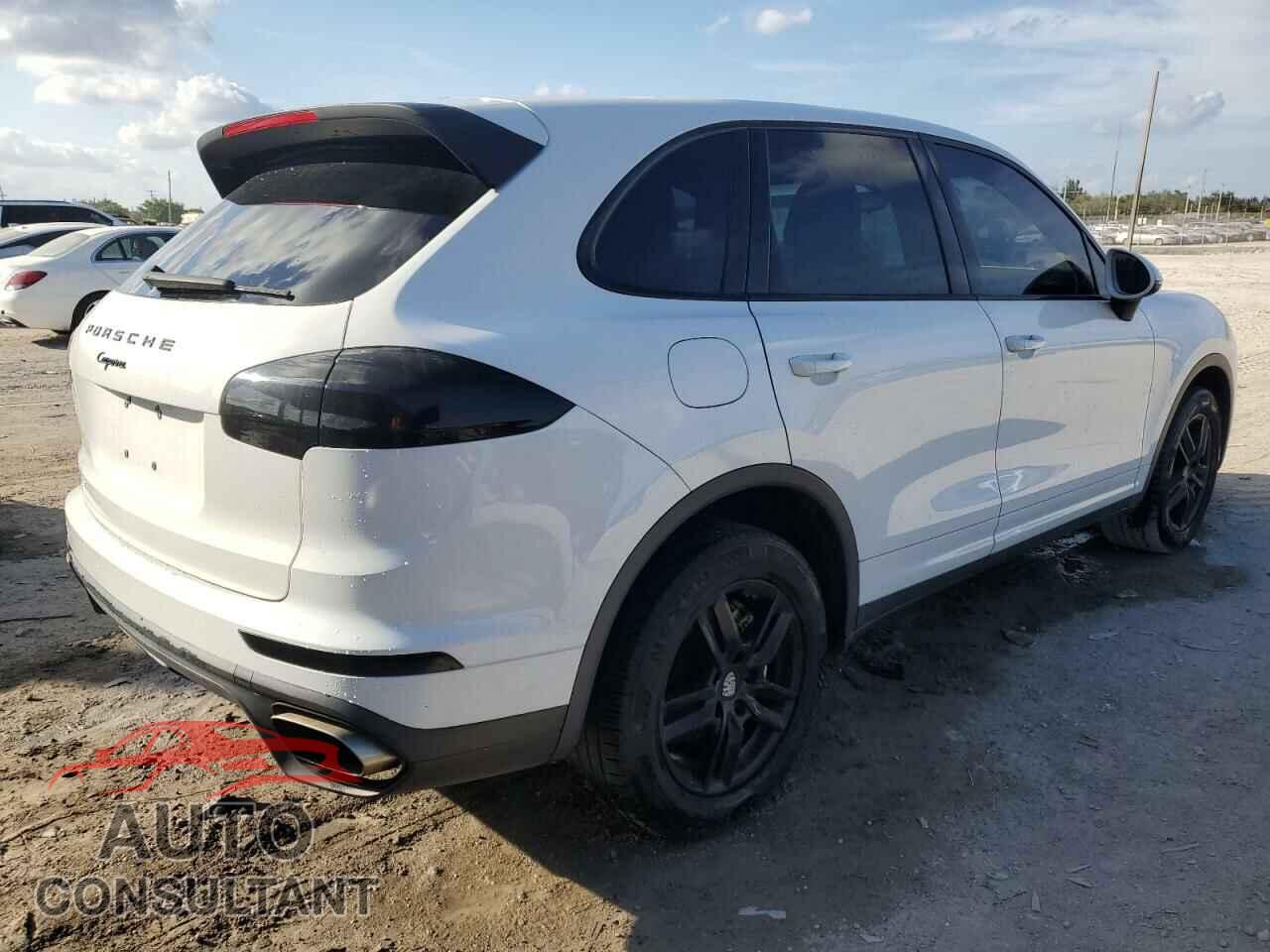 PORSCHE CAYENNE 2016 - WP1AA2A2XGLA08773