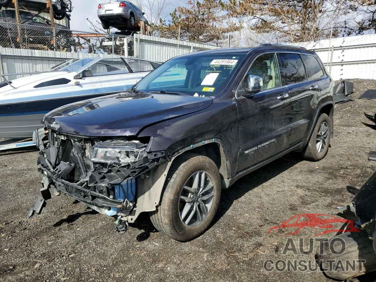 JEEP GRAND CHER 2020 - 1C4RJFBG6LC207190