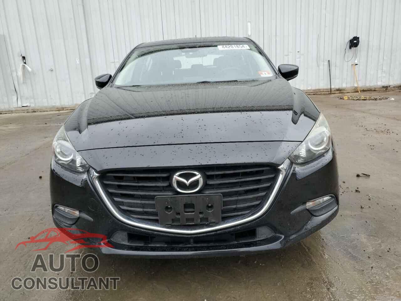 MAZDA 3 2017 - 3MZBN1L38HM141734