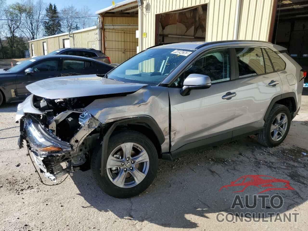 TOYOTA RAV4 2022 - 4T3RWRFV2NU073709