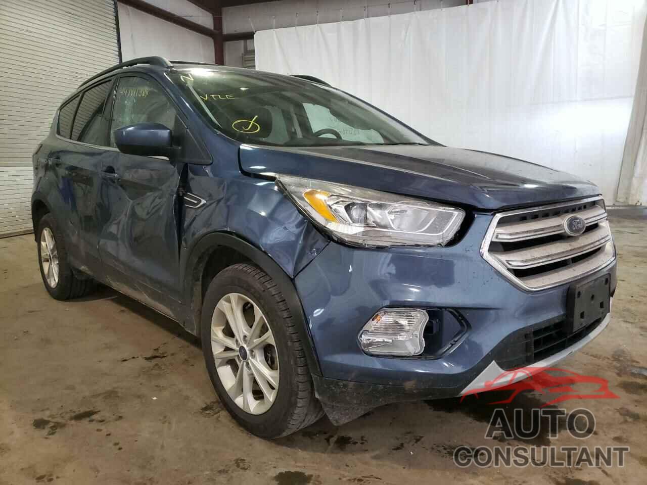 FORD ESCAPE 2018 - 1FMCU9HD1JUA26996