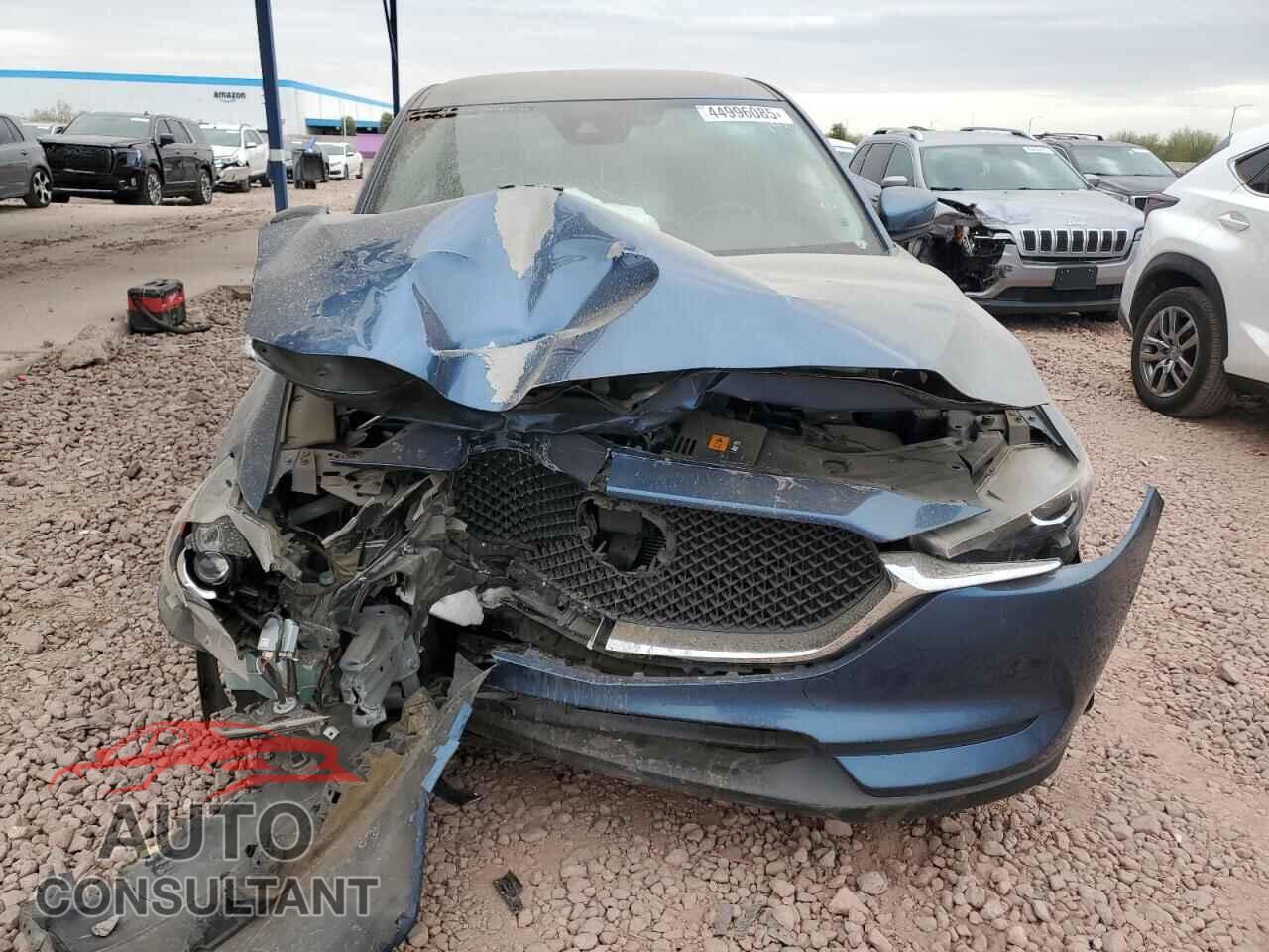MAZDA CX-5 2020 - JM3KFABM7L1814648