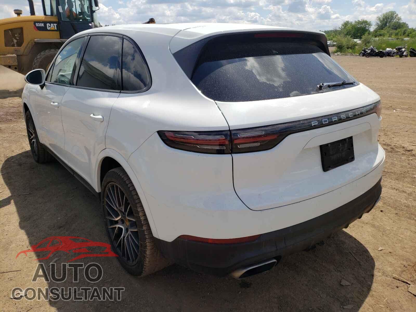 PORSCHE CAYENNE 2019 - WP1AA2AYXKDA02950