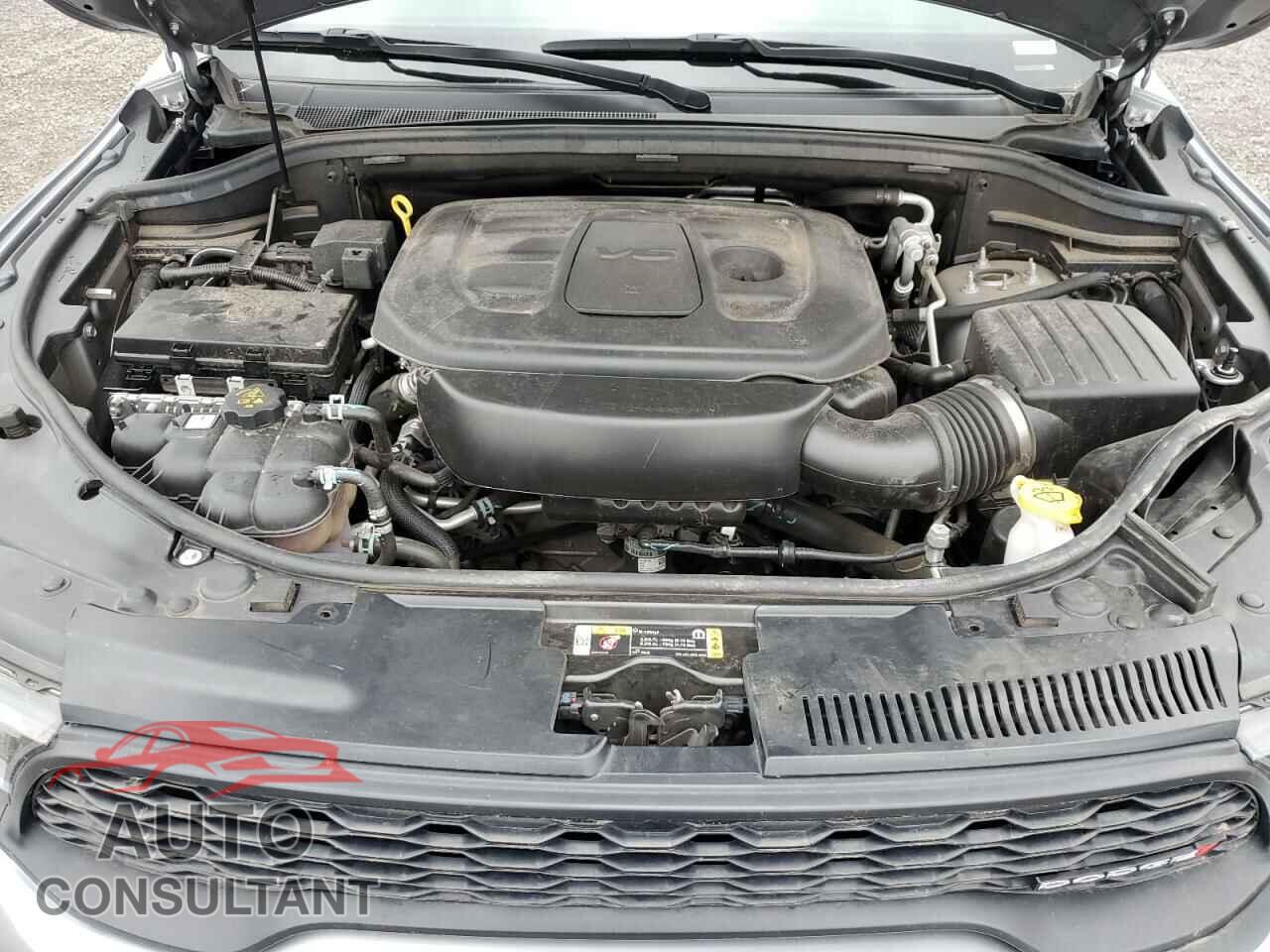 DODGE DURANGO 2021 - 1C4RDJDG2MC682778