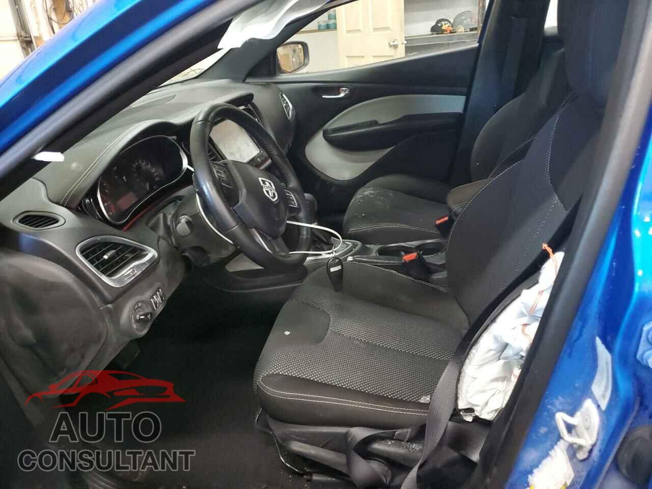 DODGE DART 2015 - 1C3CDFBB7FD404079