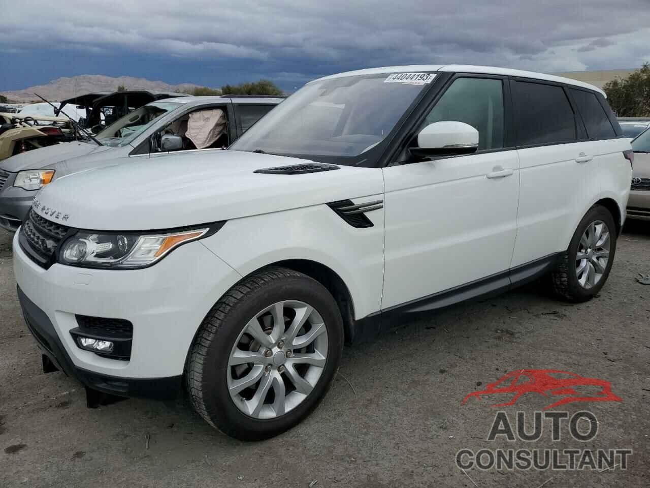 LAND ROVER RANGEROVER 2016 - SALWG2VFXGA552679