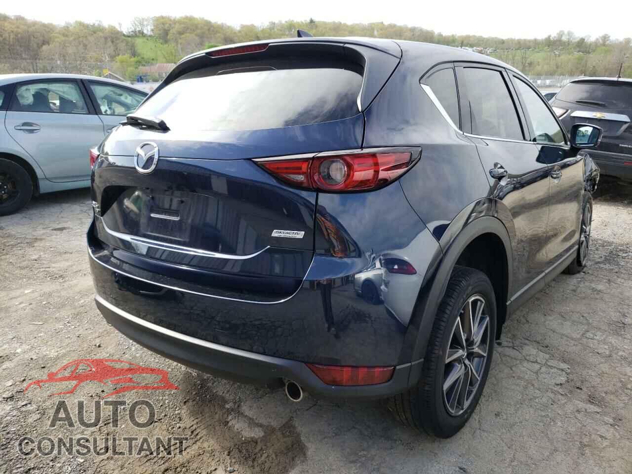 MAZDA CX-5 2018 - JM3KFBDMXJ0363897