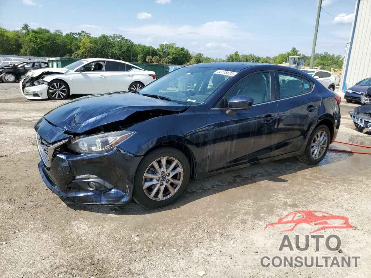 MAZDA 3 2016 - 3MZBM1W71GM266963