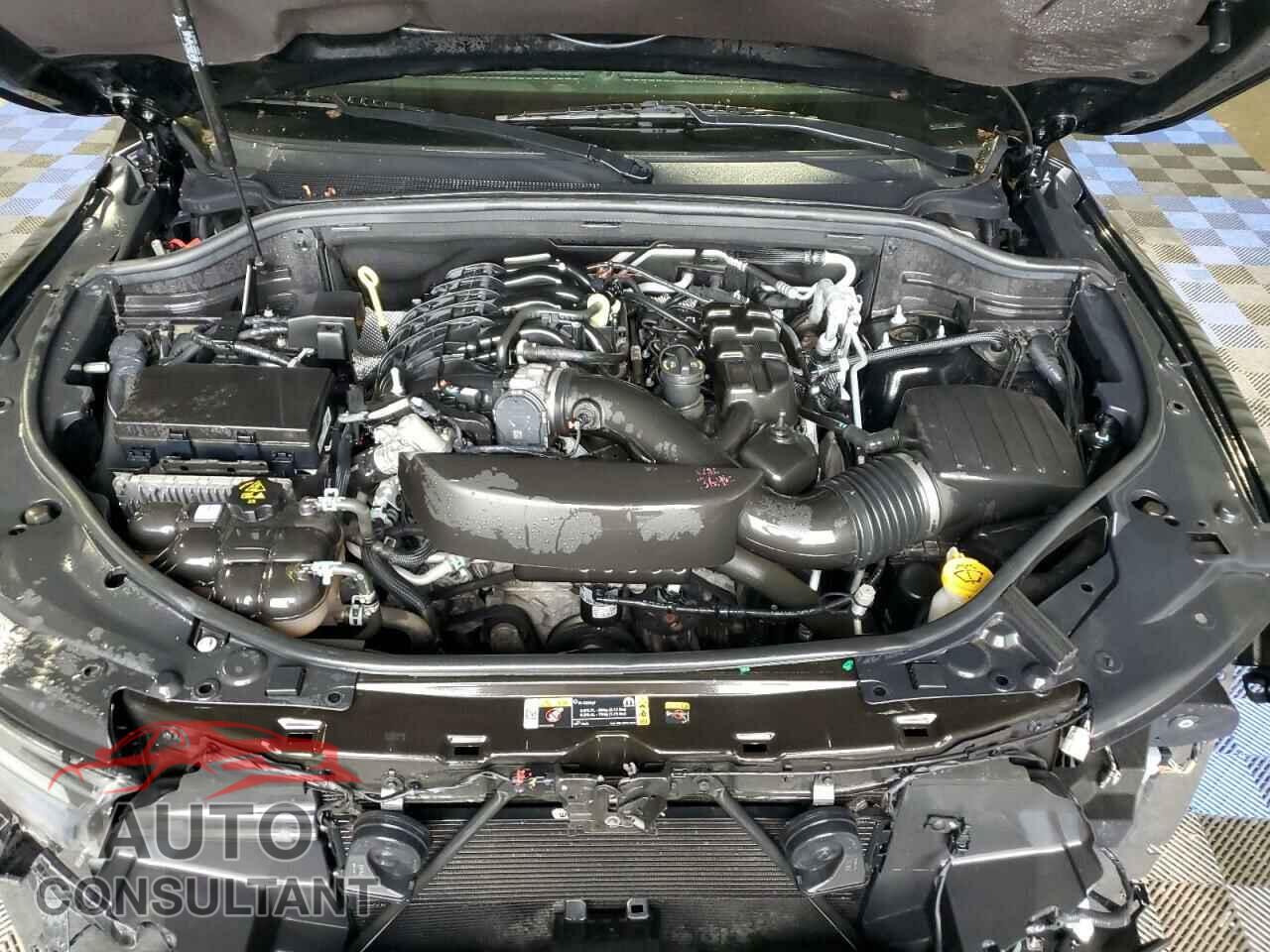 DODGE DURANGO 2023 - 1C4RDJDGXPC555684