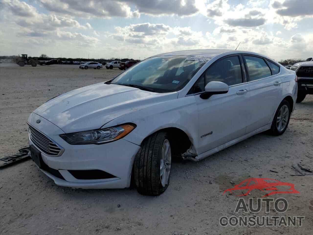 FORD FUSION 2018 - 3FA6P0LU8JR197026