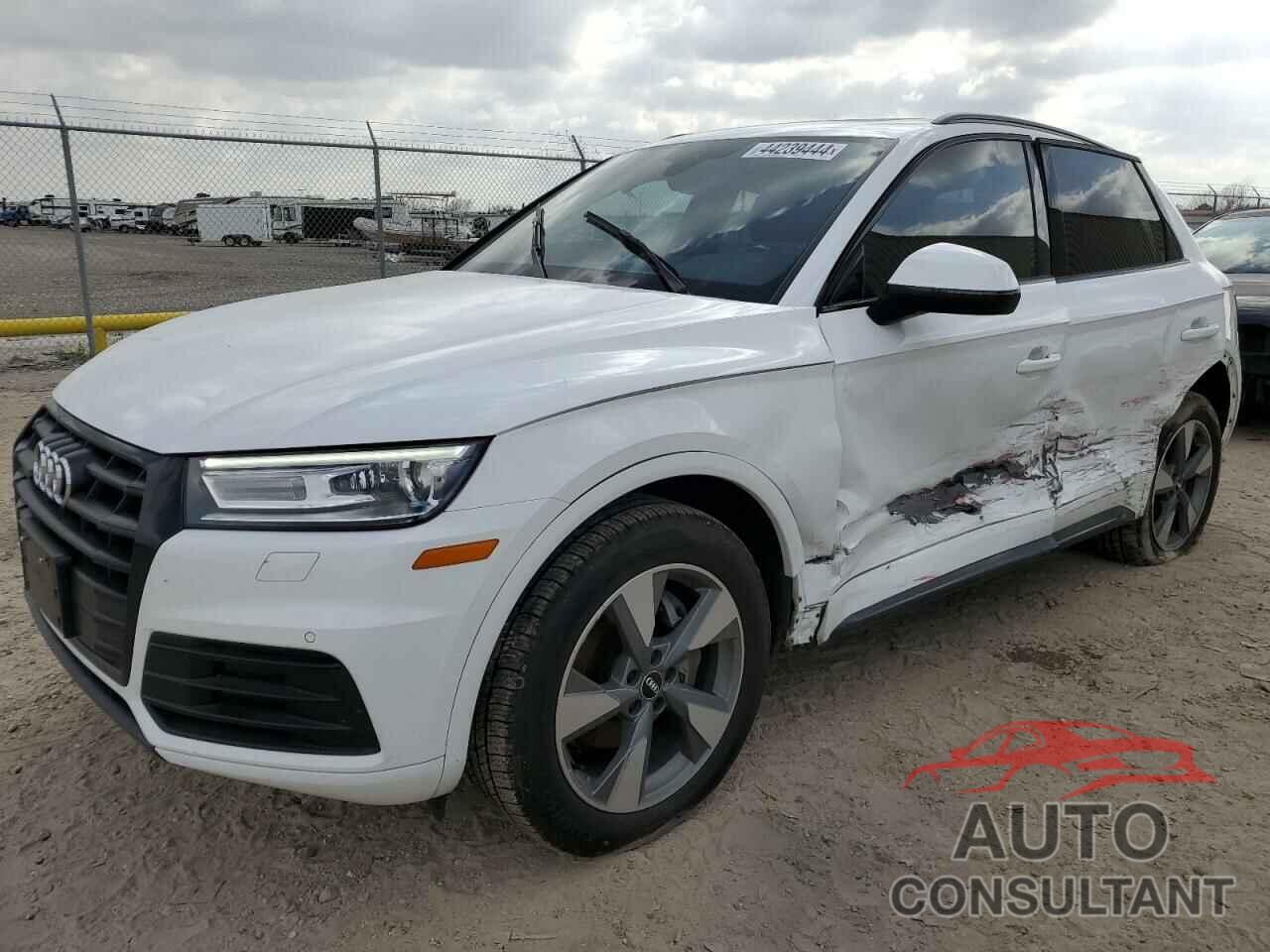 AUDI Q5 2020 - WA1ANAFY7L2080893