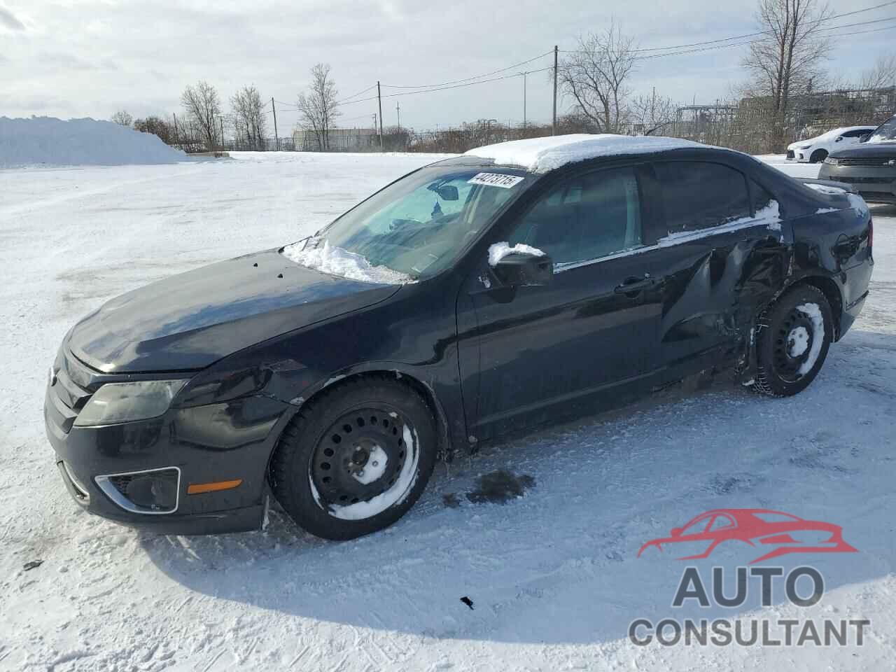 FORD FUSION 2012 - 3FAHP0HA3CR133180